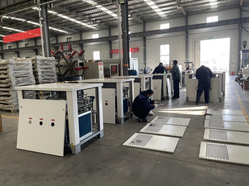 2026三次油气回收设备发货